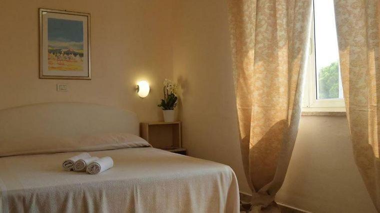 Paradiso Hotel Scalea Ngoại thất bức ảnh