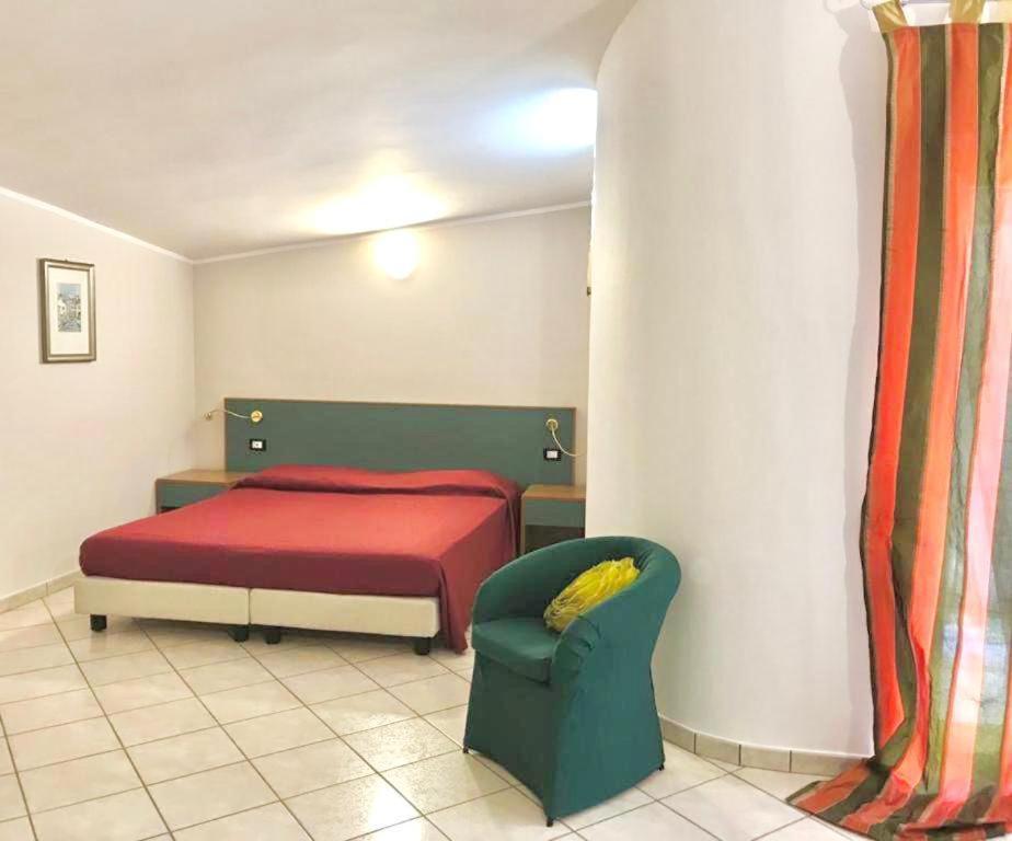 Paradiso Hotel Scalea Ngoại thất bức ảnh